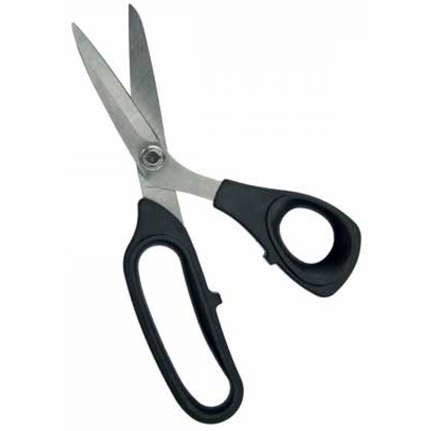 Benman Heavy Duty Curved Scissors INOX