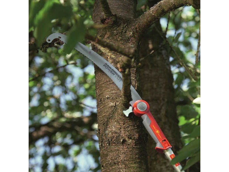 Wolf Garten Power Cut Pruning Saw