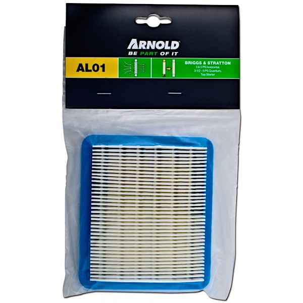 ARNOLD Air filter For B&S Quantum Engine Models