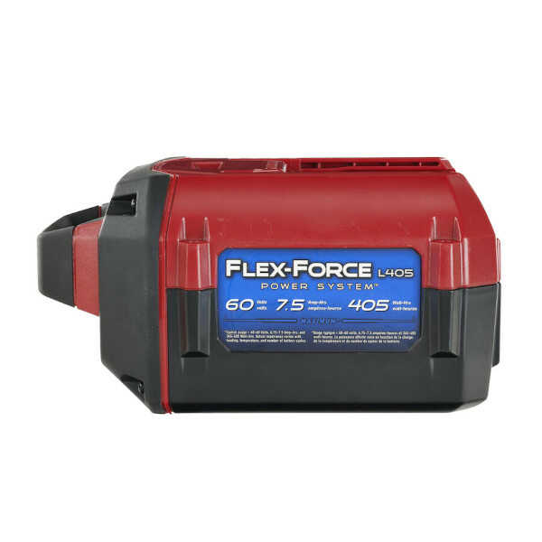 Toro Flex Force V Ah Wh Lithium Ion Battery