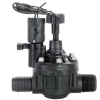 TPV 1'' Control Valve Male Thread with Flow Control BSP